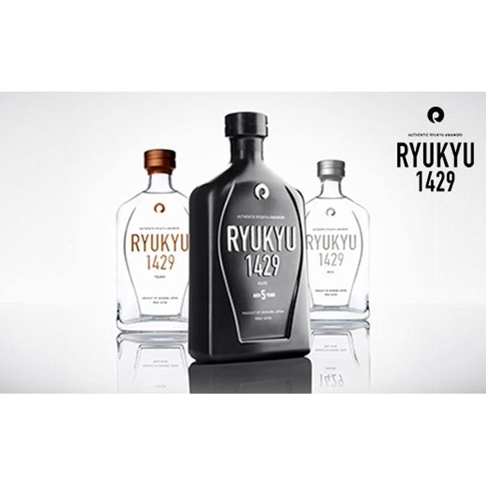 RYUKYU 1429(3本セット) | 沖縄 那覇 沖縄県 那覇市 ふるさと 納税 支援 支援品 返礼品 返礼 お礼の品 ふるさと 沖縄土産 沖縄お土産 お土産 おみやげ 泡盛 取り寄せ お取り寄せ ご当地 お酒 酒 地酒 セット 特産品 名産品 アルコール飲料