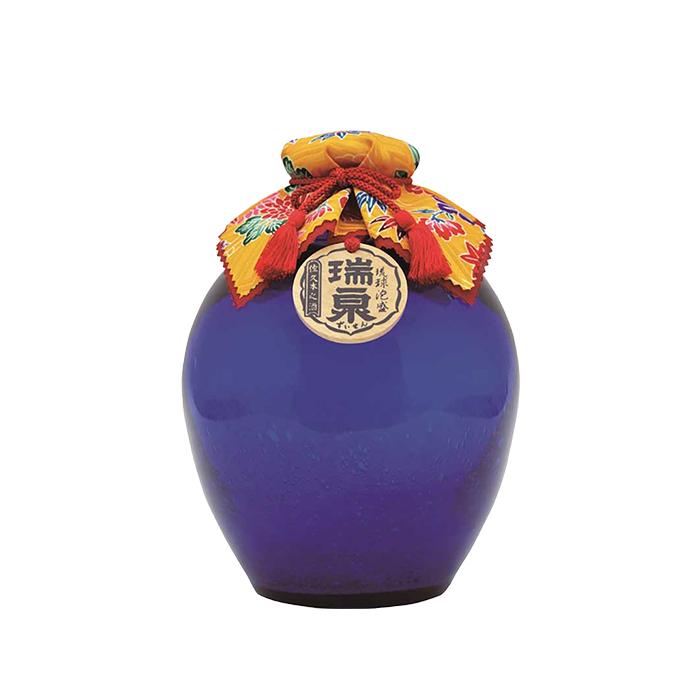 琉球王朝 五升壺