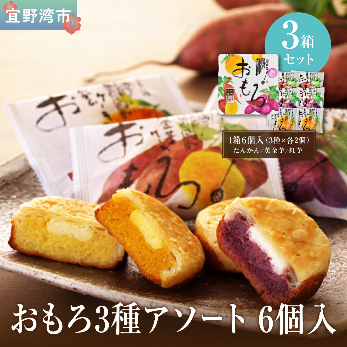 ふるさと納税 宜野湾市 おきなわコルネセット10本セット