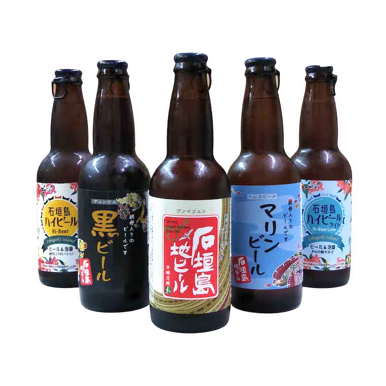 ☆正規品新品未使用品 石垣島ビール おまかせセット 330ml×6本 5種のうち2~3種をお届け 瓶ビール 地ビール クラフトビール ハイボール  詰め合わせ 沖縄県石垣市 完全無添加 冷蔵 送料無料 V-12 fucoa.cl