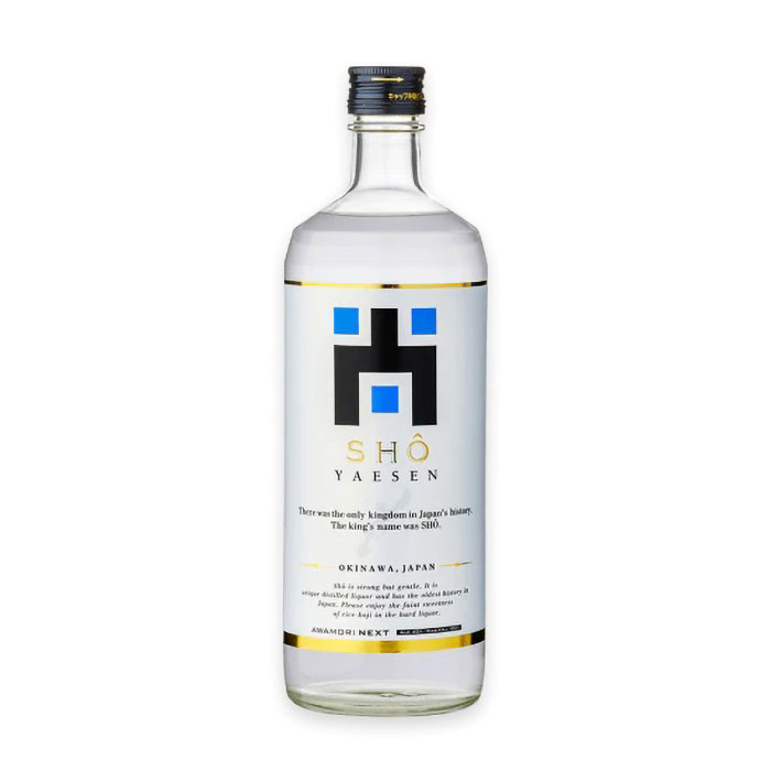 【ふるさと納税】尚 YAESEN 720ml 沖縄県石垣市 酒 泡盛 贈答品 送料無料|沖縄県石垣市