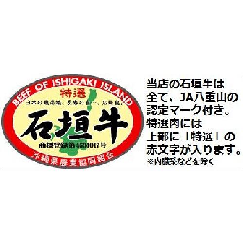 【ふるさと納税】石垣牛・焼肉用お試しセット・200g?2種の盛合せ計400g上カルビ200g上ロース200g沖縄県石垣市送料無料贈答品SI-5
