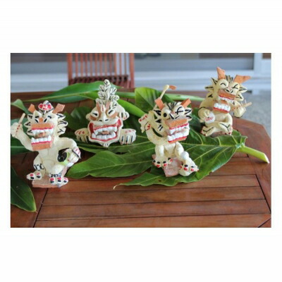 高い素材 楽天市場 ふるさと納税 和仁屋しっくいシーサー 手作りしっくいシーサー体験 4名様 沖縄県北中城村 独創的 Erieshoresag Org