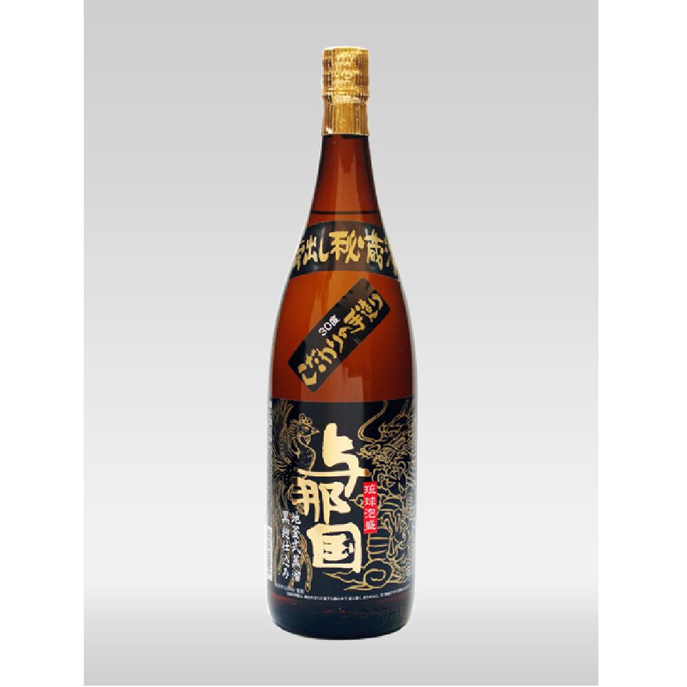 【ふるさと納税】琉球泡盛 与那国30度1800ml 1本 E0041 与那国島 花酒 泡盛 酒