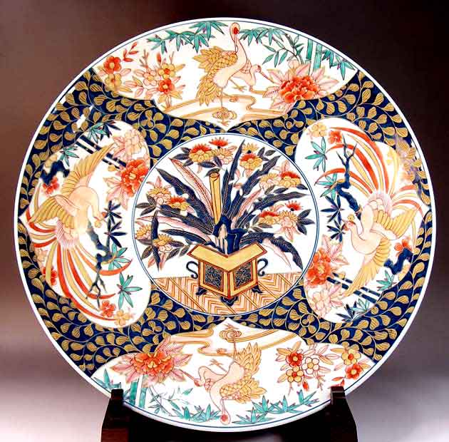 藤井錦彩花瓶敬老の日有田焼美術品倣 古伊万里染錦金彩花鳥絵飾り大皿陶芸作家父の日作作 有田焼陶芸家藤井錦彩敬老の日還暦ギフト有田焼喜寿母の日古希傘寿米寿卒寿祝い 定年退職金婚式銀婚式御祝誕生日結婚記念内祝い記念品贈答品贈り物叙勲褒章 藤井錦彩花瓶敬老の日有田焼美術品倣 古伊万里染錦金彩花鳥絵飾り大皿陶芸作家父の日作作 有田焼陶芸家藤井錦彩敬老の日還暦ギフト有田焼喜寿母の日古希傘寿米寿卒寿祝い 定年退職金婚式銀婚式御祝誕生日結婚記念内祝い記念品贈答品贈り物叙勲褒章