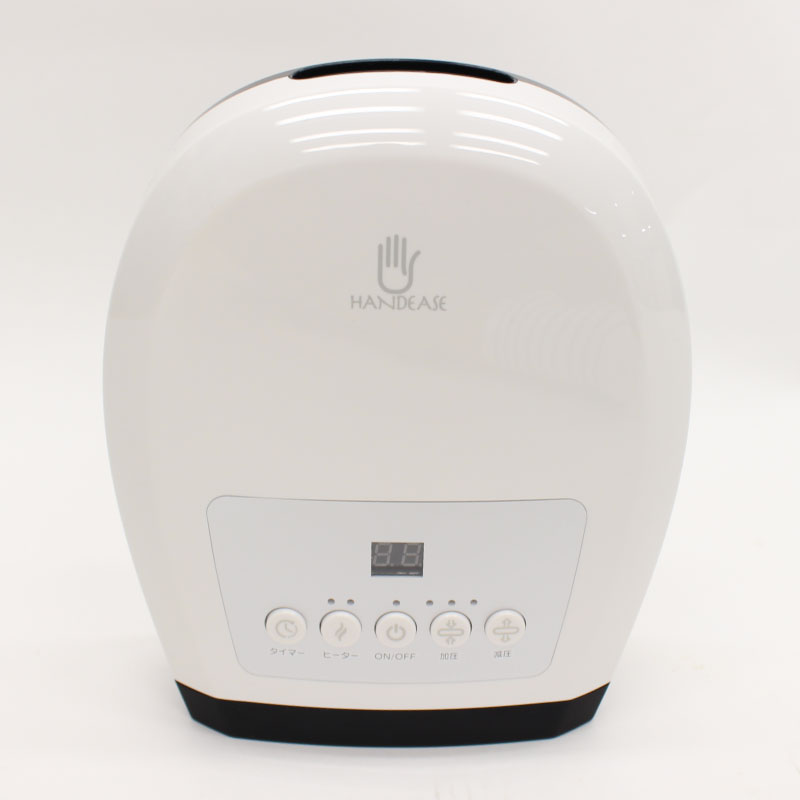楽天市場 ハンドマッサージャー ハンディーズ ハンドマッサージ ハンドリフレ ハンドケア エステ 家庭用 マッサージ機 ヒート機能 コードレスタイプ 電気マッサージ機 He Hdm001 Fafe