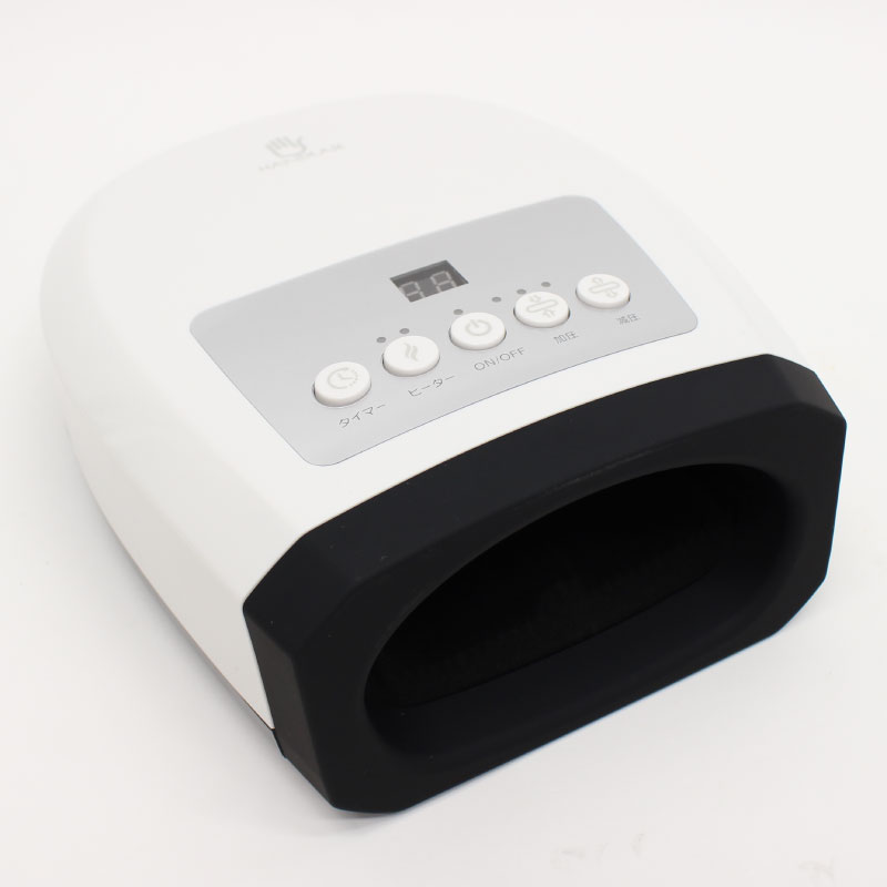 楽天市場 ハンドマッサージャー マッサージ ハンドリフレ ハンドマッサージ機 電気マッサージ機 ハンディーズ Fafe