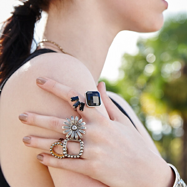 記念日 再入荷 Square くぎ Rgslv2リング 四角 スクエアー 鋲 スタッズ ヴィンテージ アンティーク ジュエリー パーツ バイラ Baila レディース おしゃれ オシャレ シルバー アクセサリー ブランド Batesmartin Com