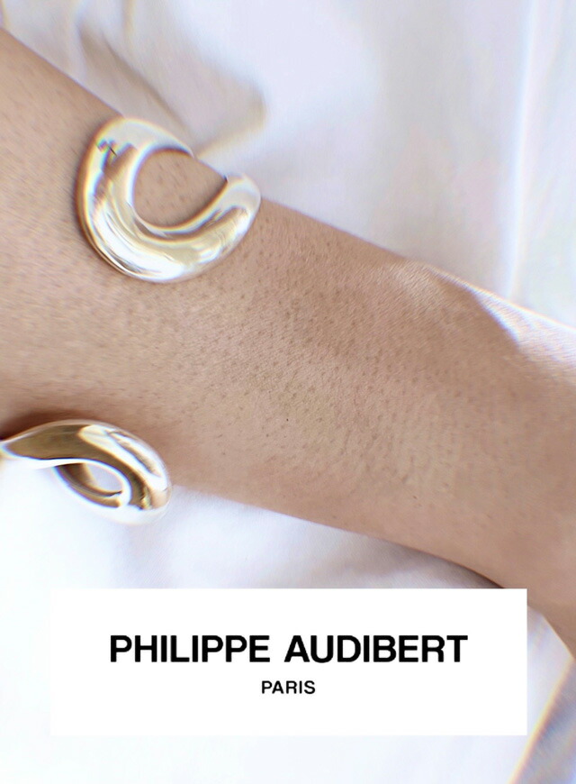 PHILIPPE AUDIBERT フィリップオーディベール バングル