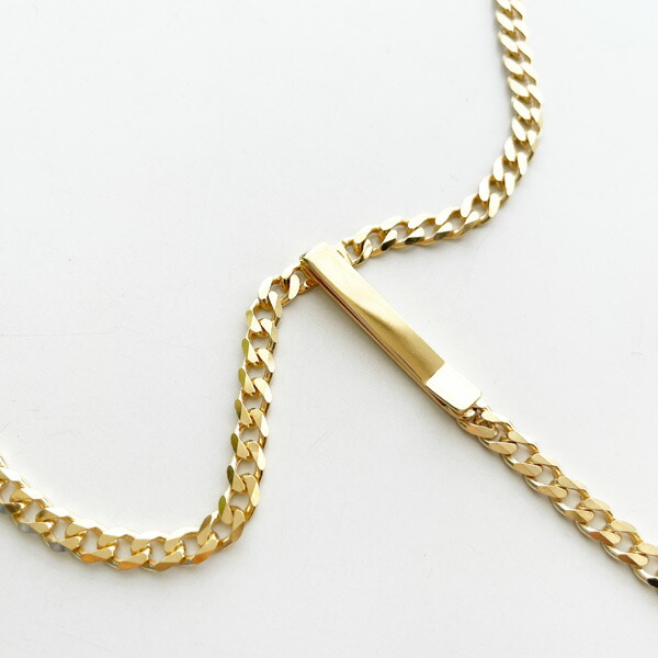 ☆再入荷☆【Saskia Diez/サスキアディツ】X GRAND IDENTITY NECKLACE LASSO NARROW 925 AG,  GOLD-PLATED