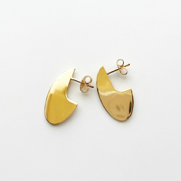 手数料安い 楽天市場 初入荷 Saskia Diez サスキアディツ Paillettes Earstuds Oval 925 Agサスキアディツ ピアス 楕円 ゴールド レディース オシャレ セオリー 人気 シンプル アクセサリー ブランド セレクトショップfabcouture 高い素材 Dogalmaya Com