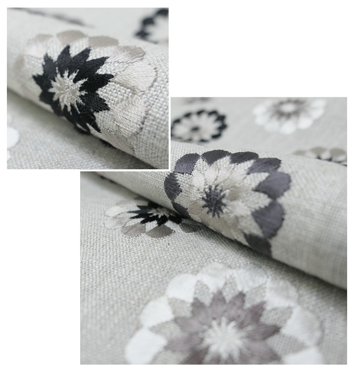 楽天市場 輸入生地 刺繍商品名 Shiraz Ebony ブランド名 Clarke Clarke クラーク クラーク ハーフカット 50cm以上10cm単位イギリス 生地 布 カルトナージュ 黒 モノトーン かわいい モダン 織物 高級 カット カット売り Fab Home
