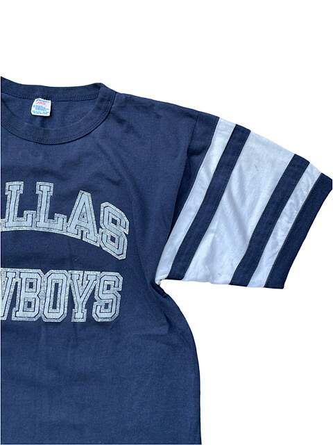 Standard California フットボールシャツ Standard California × Champion フットボールTシャツが国内3月