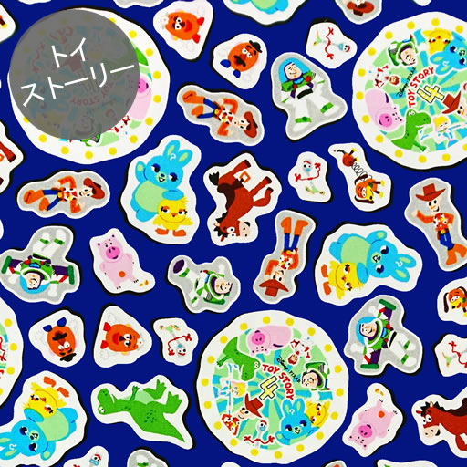 楽天市場 トイストーリー Disney ディズニー 生地 切り売り キャラクター ハンドメイド アメリカン雑貨 入園 入学 通園 通学 手作り 衣装 パジャマ アメリカ買付商品 子供 輸入ジャージの店 クシェト