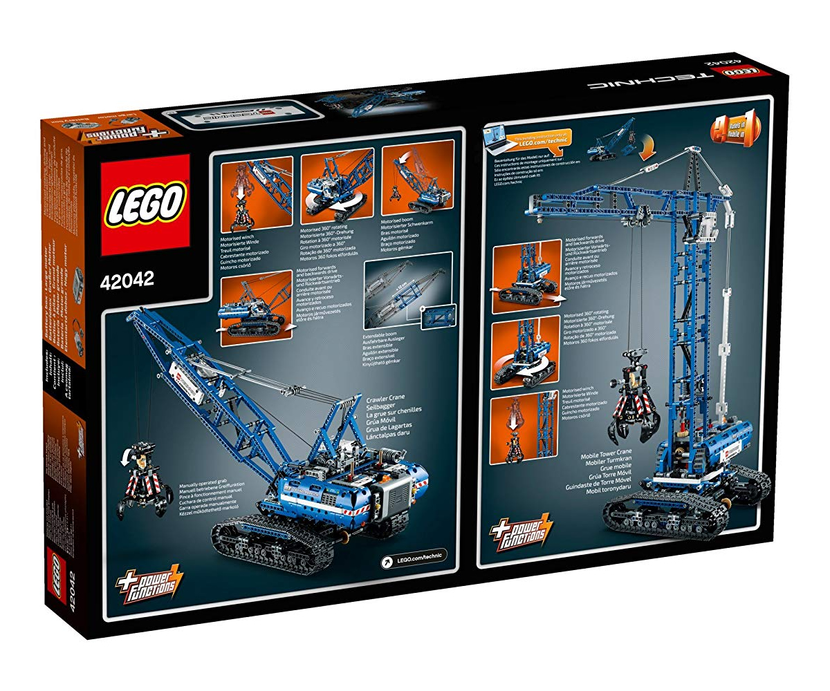 lego technic 42042 crawler crane