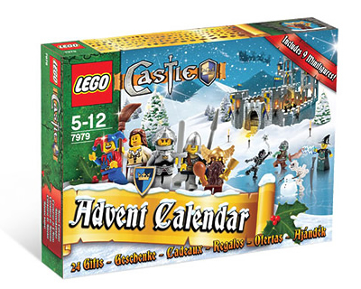 christmas calendar lego