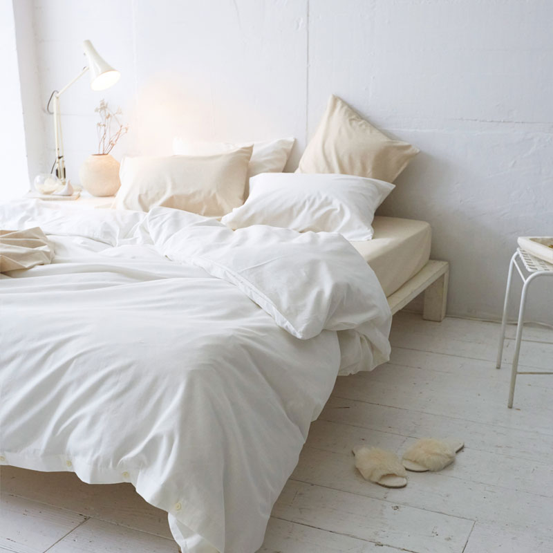 楽天市場】【Fab the Home】リネンミックス ワンウォッシュ