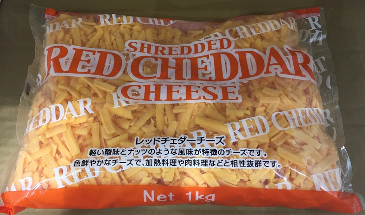 コストコレッドチェダーシュレッドチーズ 1000g 冷蔵食品 最大92％オフ！