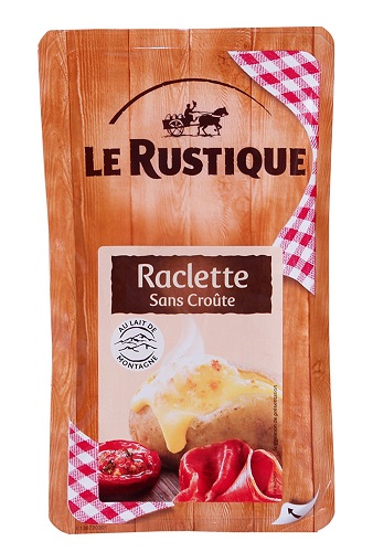 在庫限り COSTCO コストコ Le Rustique ル ルスティック 【73%OFF!】 400ｇ 16枚 冷蔵食品 送料無料 全品送料0円 ラクレット スライスチーズ