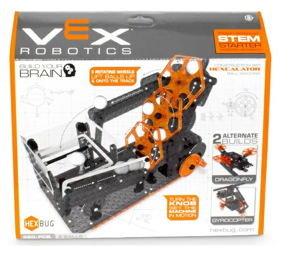 楽天市場】HEX BUG ヘックスバグ リングレーサー 知育玩具