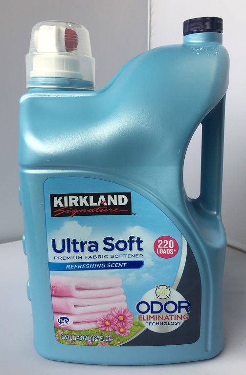 楽天市場 Costco コストコ Kirkland カークランド リキッド ファブリックソフナー 液体柔軟剤 5 53l 柔軟剤 液体柔軟剤 送料無料 ファビュラス