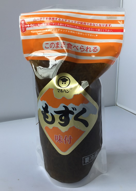 もずく mozuku | 株式会社堀内公式サイト｜海産物・ドリンク・サプリ｜久留米市