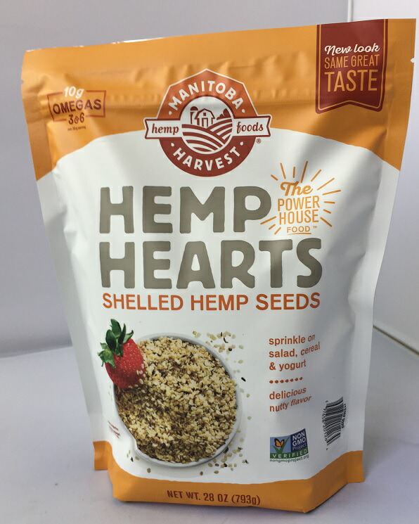 【楽天市場】【在庫限り】【COSTCO】コストコ (Manitoba) HEMP HEARTS ヘンプシード 793g 【送料無料】：ファビュラス