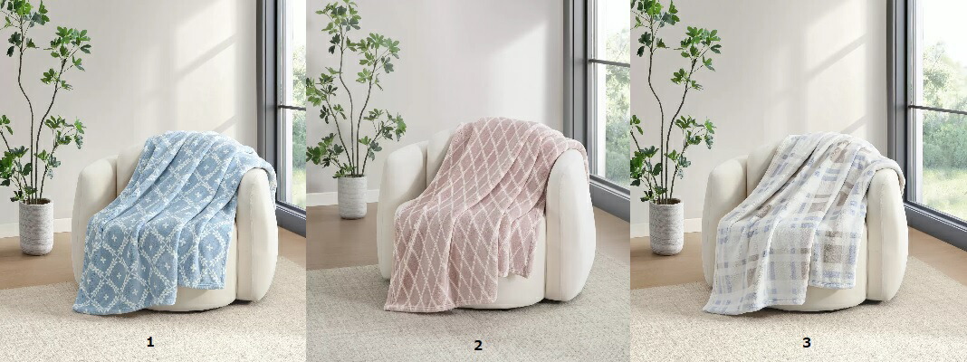 楽天市場】【送料無料】LIFE COMFORT シアリング 大判 ひざ掛け