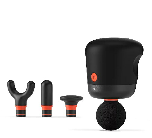 【在庫限り】【COSTCO】コストコ　(SHARPER IMAGE)パワーブーストマッスルガン パルム【送料無料】｜ファビュラス