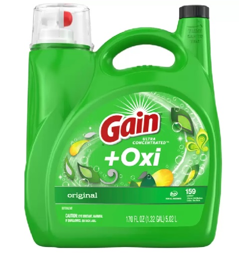 楽天市場】≪6.15L×2セット≫【Gain】ゲイン オリジナル 洗濯