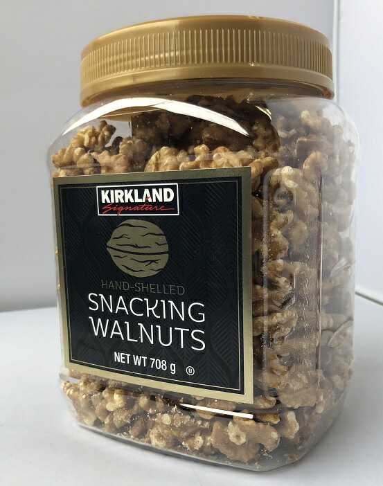 【楽天市場】【在庫限り】【COSTCO】コストコ【KIRKLAND】カークランド くるみ 708g（無塩） HandShelled