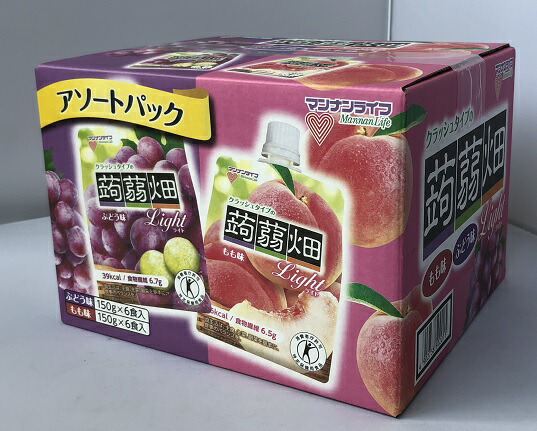 楽天市場 たらみ おいしい蒟蒻ゼリー 選べる5種 6個 アソートセット りんご ぶどう マスカット マンゴー ピーチ みかん メロン フルーツ 送料無料 Wakeary