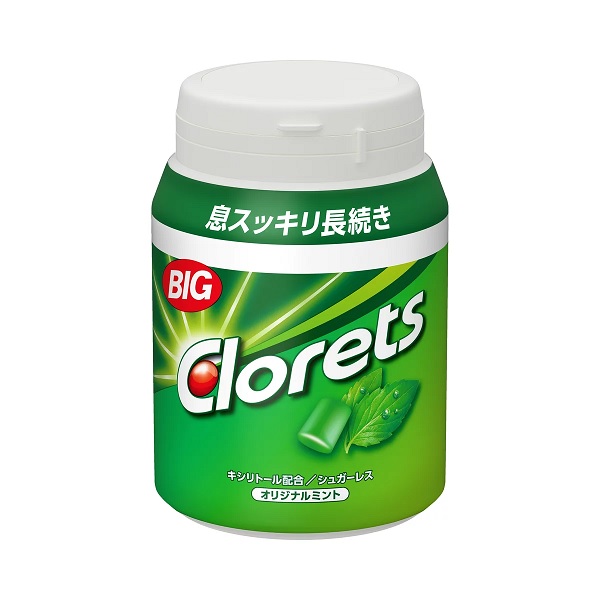 楽天市場】クロレッツXP オリジナルミントボトル 粒(140g*3個セット