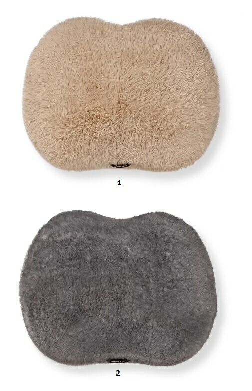 楽天市場】カークランドシグネチャ ー 大型丸型 ペットベッド 【グレー