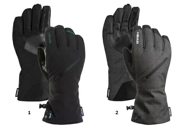 楽天市場】ヘッド ジュニア スキー グローブ - HEAD Junior Ski Gloves