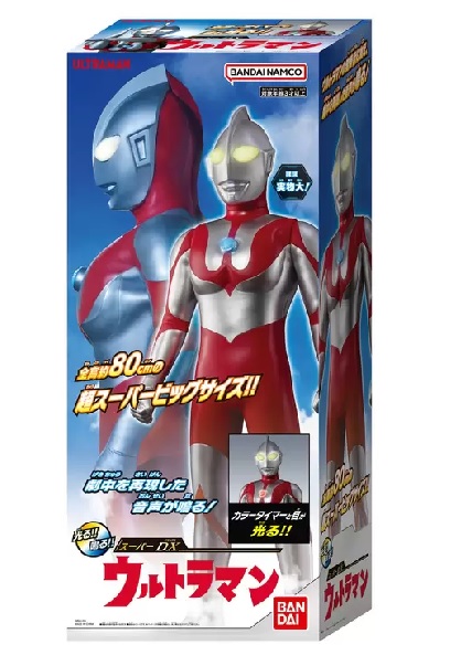 楽天市場】スーパーDX ウルトラマン フィギュア コレクション