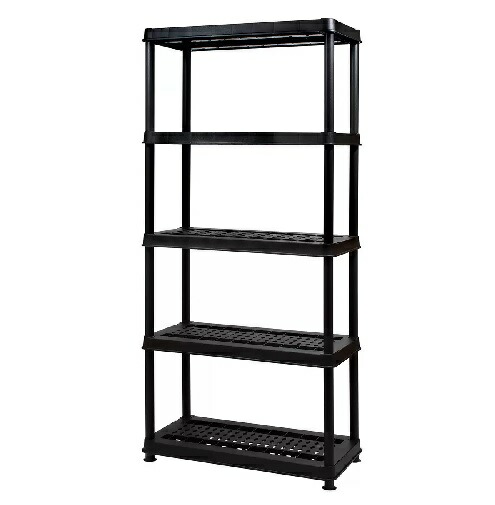 楽天市場】送料無料！(コストコ) ゴリララック 4段収納スチールラック