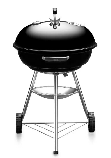Weber 57cm Compact グリル Charcoal BBQ 楽天市場】【送料無料】Weber ウェーバー コンパクトケトル