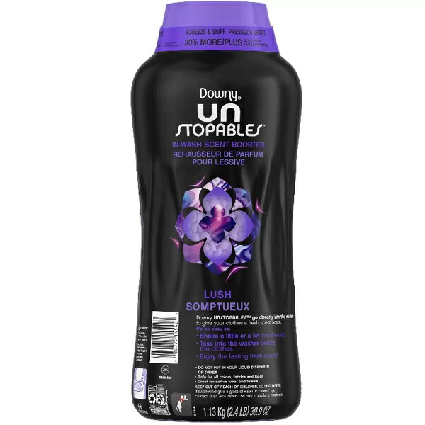 【COSTCO】コストコ　ダウニー アンストッパブル ビーズ ラッシュ1.13kg【ダウニー(Downy)】[ダウニー 衣料用香りづけ剤 ] 【送料無料！】