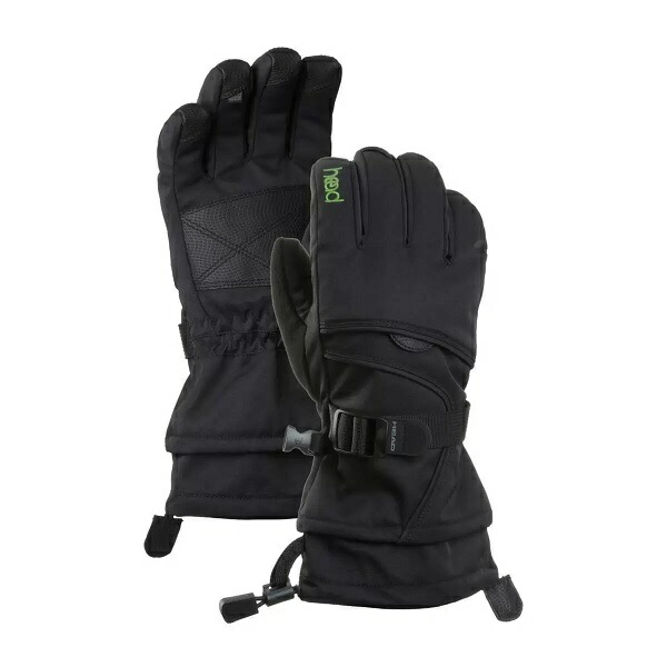 楽天市場】ヘッド ジュニア スキー グローブ - HEAD Junior Ski Gloves