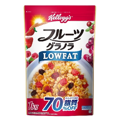カルビー - カルビー フルグラ 糖質オフ 1000ｇ入り 6袋　コストコ 楽天市場】即納☆【COSTCO】コストコ通販【カルビー】フルグラ
