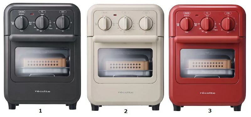 楽天市場】recolte(レコルト) Air Oven Toaster エアーオーブン