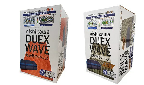 DUEX LINE トッパーマットレッス シングルサイズ 楽天市場】西川 DUEX LINE トッパーマットレッス 【シングル