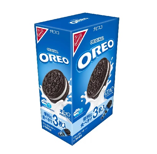 楽天市場】≪144枚入≫【OREO】オレオ バニラクリーム 大容量 144枚(3