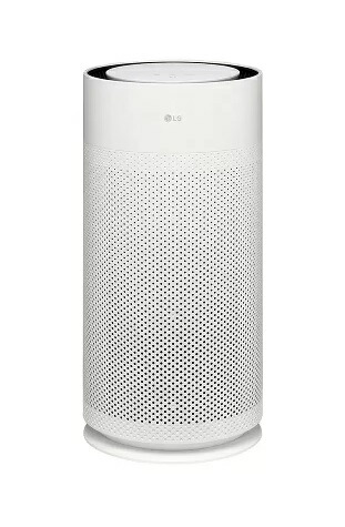 （LG）PuriCare・・ AeroHit 空気の状態汚れのない機 AS357GW50【貨物輸送無料】