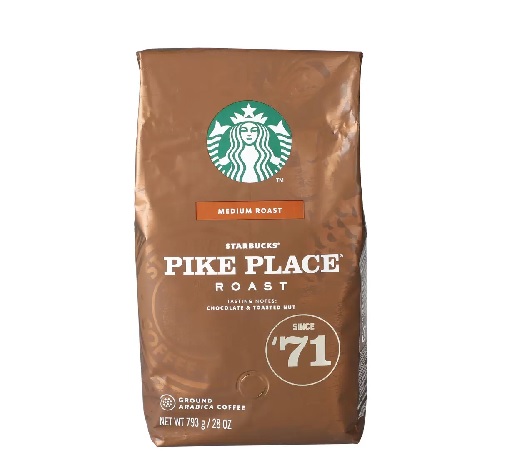 スターバックスコーヒー8袋(豆7袋　粉1袋 スタバのコーヒー豆・袋の開け方と保存方法｜島田春美 ママのみ