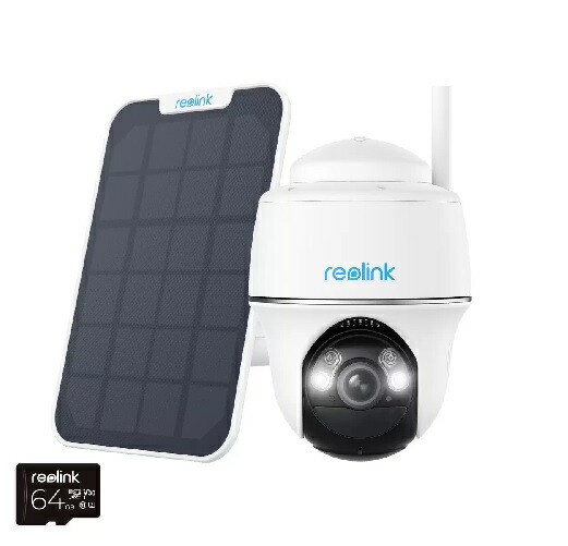 【新品未使用】Reolink Argus Series B430 屋外カメラ 楽天市場】☆セール☆【COS】202409Reolink レオリンク Argus