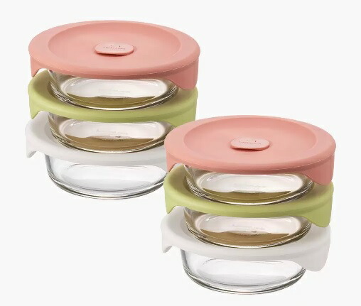 楽天市場】【COSTCO】コストコ【Safdie】セラミック保存容器 5個セット