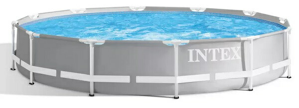 楽天市場】【INTEX】インテックス カバー付 フレームプール 300