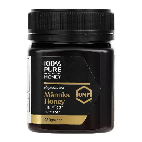 楽天市場】MG550+ オーガニック マヌカハニー 250g【送料無料